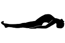 anahata heart chakra yoga position position matsyasana fish pose