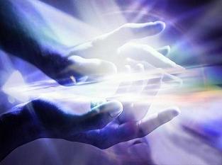 Healing Hands of Light