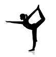 swadhisthana yoga sacral chakra yoga position natarahasana dancers pose